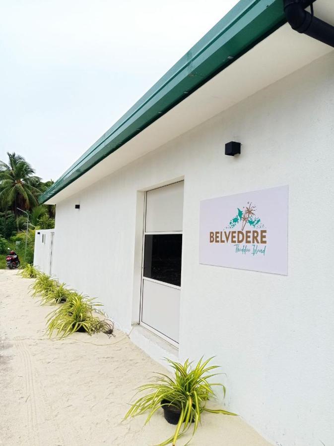 Belvedere Thoddoo Dış mekan fotoğraf