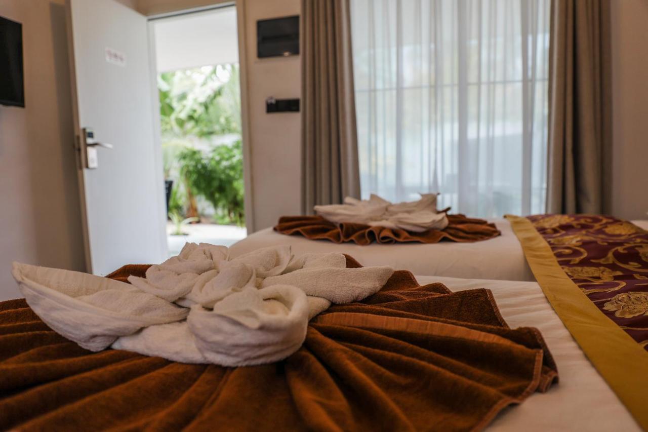 Belvedere Thoddoo Dış mekan fotoğraf
