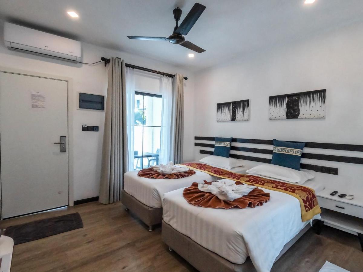 Belvedere Thoddoo Dış mekan fotoğraf