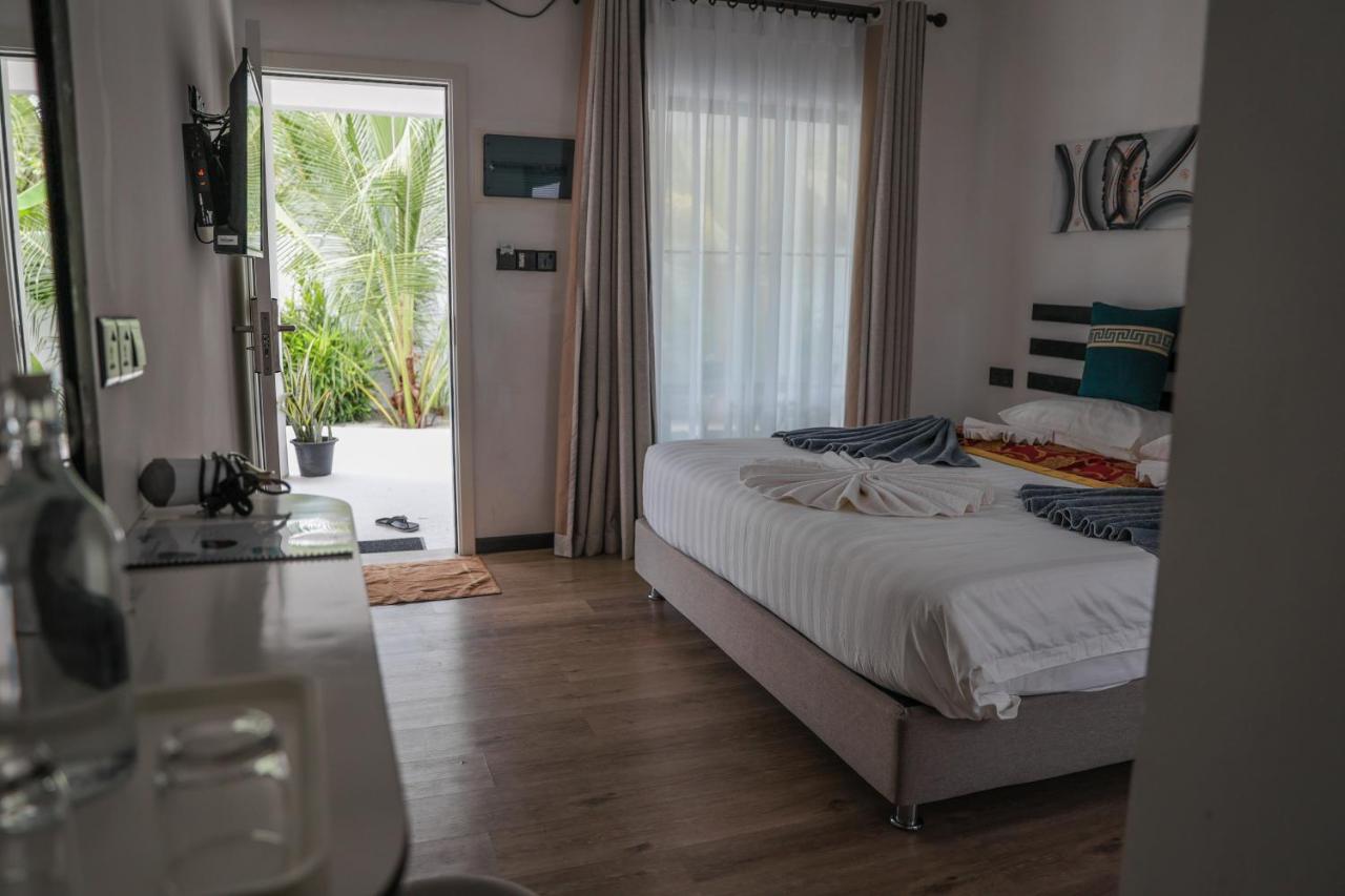 Belvedere Thoddoo Dış mekan fotoğraf