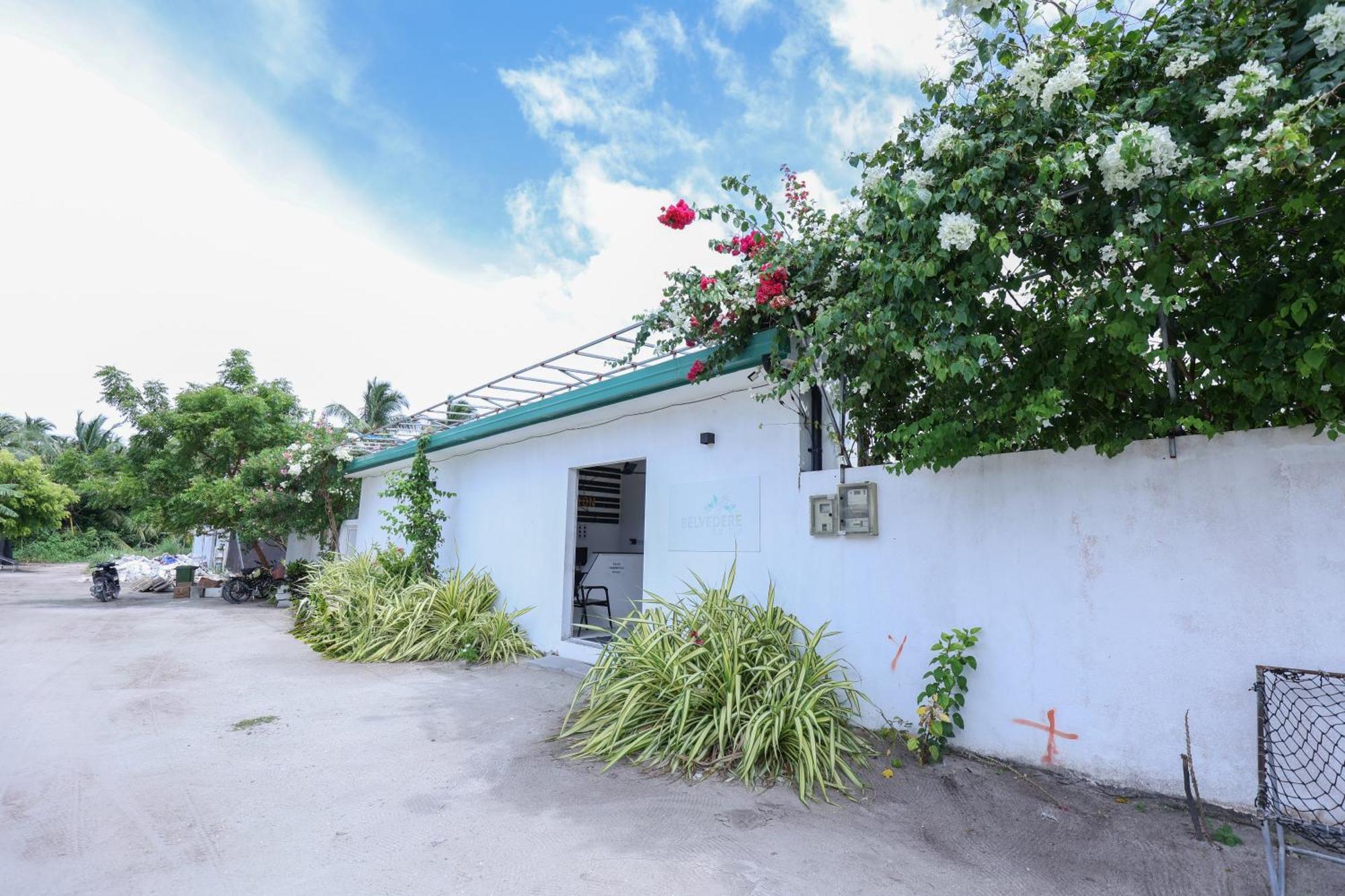 Belvedere Thoddoo Dış mekan fotoğraf